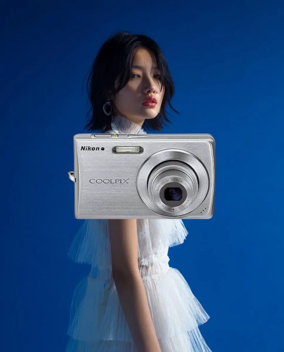 니콘 쿨픽스 S200 NIKON COOLPIX S200 빈티지 디카 | 브랜드 중고거래